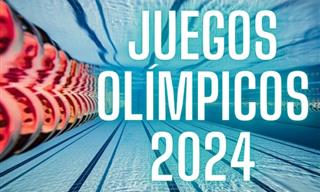 ¿Cuántos Sabes De Los Juegos Olímpicos <b>2024</b>?