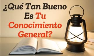 Test Épico <b>De</b> Conocimientos Generales