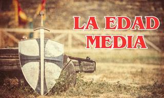 Historia: La <b>Edad</b> Media