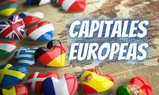 Adivina La Capital <b>Europea</b>