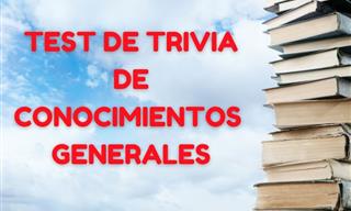 Un Desafio De <b>Trivia</b> De Conocimientos