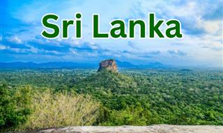 ¿Cuánto Sabes Sobre Sri Lanka?