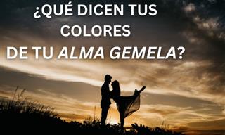 <b>Lo</b> <b>Que</b> <b>Tus</b> Colores Dicen <b>De</b> <b>Tu</b> Alma Gemela