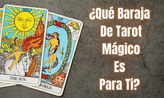 ¿Qué Baraja <b>De</b> Tarot Mágico Es <b>Para</b> <b>Ti</b>?