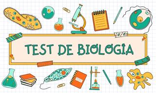 Un Desafiante Test De <b>Biología</b>