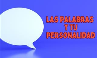 Las Palabras y Tu <b>Personalidad</b>