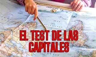 El Test <b>De</b> Las Capitales