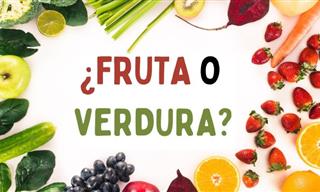 ¿Es Una Fruta o Una Verdura?