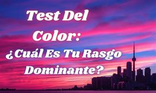 Test Del <b>Color</b> <b>y</b> Tu Inconsciente