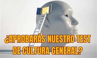 Test De Trivia De Cultura <b>General</b>