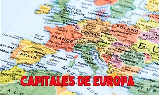 ¿Cuál Es La Capital Europea?