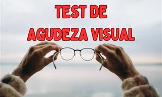 <b>Test</b> <b>De</b> Agudeza <b>Visual</b>