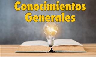 Prueba <b>De</b> Conocimientos Generales