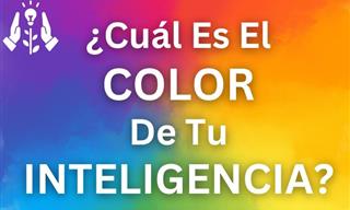 ¿Cuál <b>Es</b> <b>El</b> Color De Tu Mente?