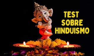 <b>Test</b> <b>Sobre</b> Hinduismo