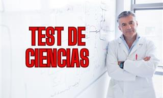 Test Elemental <b>De</b> Ciencias