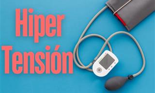 ¿Qué Sabes Sobre La Hipertensión?