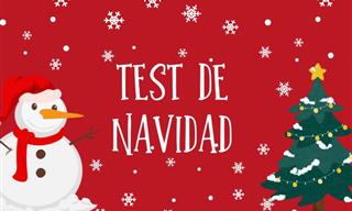 <b>Test</b> Sobre La Temporada Navideña