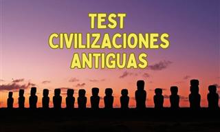 ¿Qué Civilización Antigua Va Contigo?