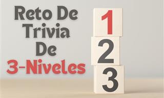 Prueba De <b>Trivia</b> De Dificultad Creciente