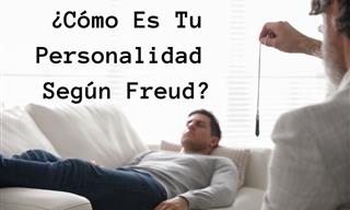 Test: Esto Es Lo <b>Que</b> Diría <b>Freud</b> Sobre Tu Personalidad