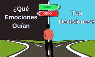 ¿Qué Emoción Guía Tus Decisiones?