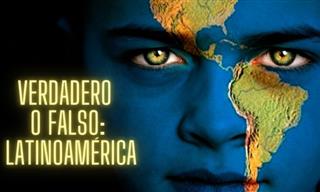 <b>Verdadero</b> o Falso: Latinoamérica