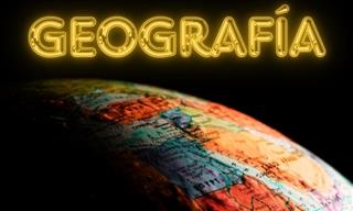 Maratón <b>de</b> Geografía Mundial