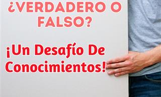 Prueba Épica De Verdadero o Falso