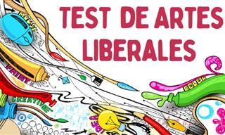 ¿Conoces Las <b>Artes</b> Liberales?