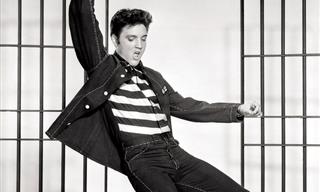 ¿Qué Tanto Sabes Sobre Elvis Presley?