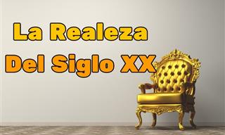 La Realeza <b>Del</b> <b>Siglo</b> <b>XX</b>