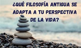 ¿Qué <b>Filosofía</b> Antigua Resuena Contigo?