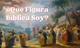 ¿<b>Qué</b> Figura Bíblica Soy?