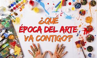 ¿Qué <b>Época</b> Del Arte Va Contigo?