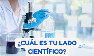 ¿Cuál Es Tu Lado Científico?