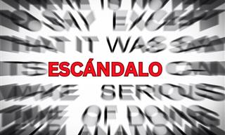 Los Mayores Escándalos <b>De</b> La <b>Historia</b>