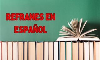 Test De Refranes <b>En</b> Español
