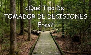 ¿Qué Tipo De Tomador De Decisiones Eres?