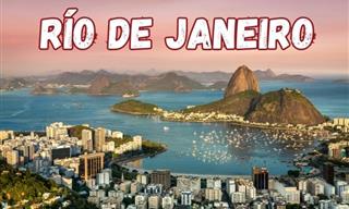 ¿Cuánto Sabes Sobre Río <b>de</b> Janeiro?