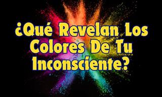 Los Colores <b>y</b> Tu Inconsciente