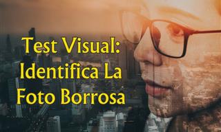 Identifica a <b>Foto</b> Borrosa