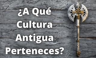 ¿A Qué Civilización <b>Antigua</b> Perteneces?