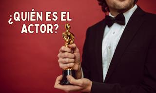 ¿Quién Es El Actor?