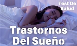 Trastornos Del <b>Sueño</b>