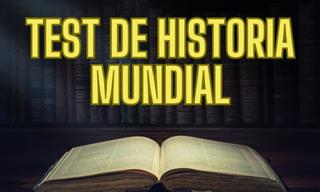 Un Reto <b>Más</b> <b>De</b> Historia Mundial