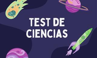Test <b>De</b> <b>Ciencias</b> Nivel Básico