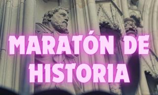Maratón <b>De</b> <b>Historia</b>